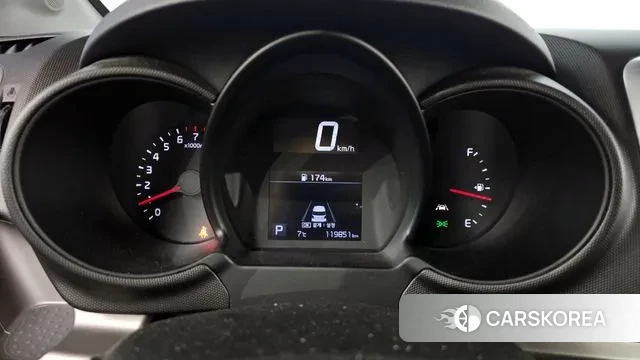 Kia The New Ray id 3433404 из Кореи 18