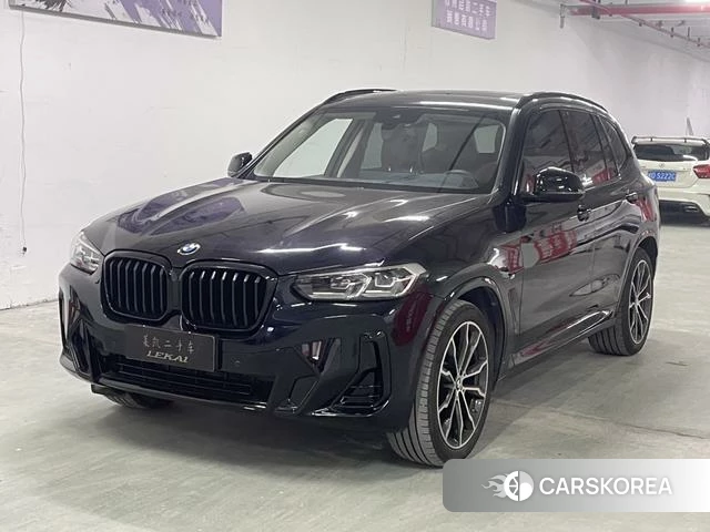 BMW X3 id 4299416 из Китая 10