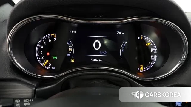 Jeep Grand Cherokee id 3509876 из Кореи 18