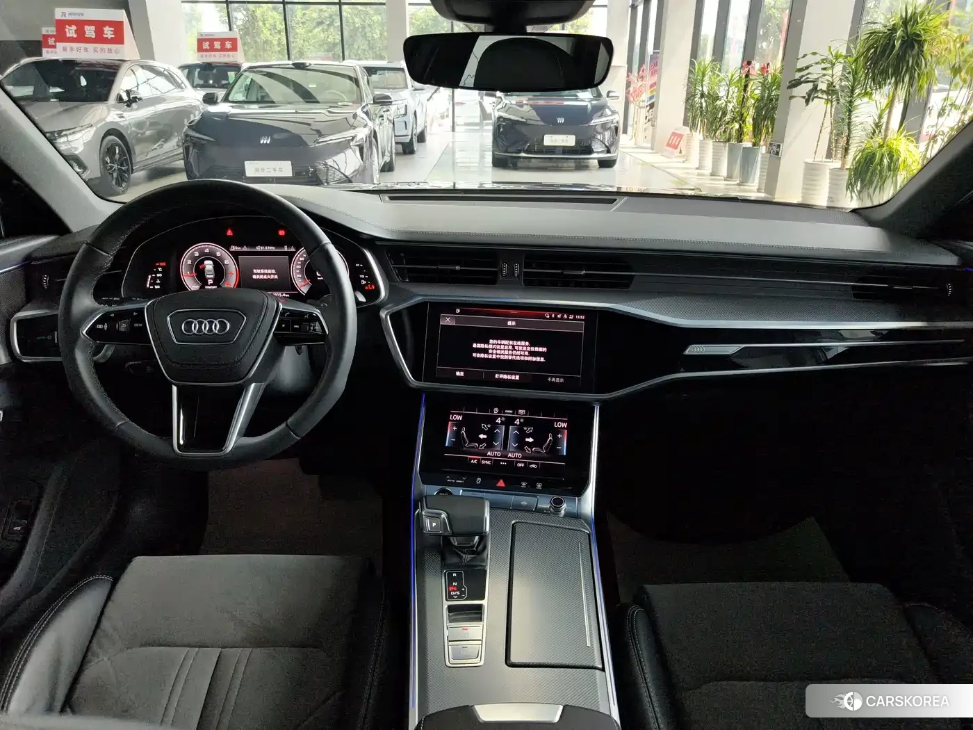 Audi A6L id 4607197 из Китая 14
