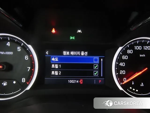 Chevrolet (GM Daewoo) Trailblazer id 3155731 из Кореи 18