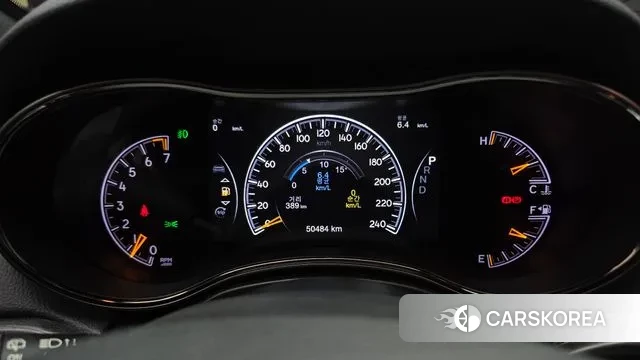 Jeep Grand Cherokee id 3681855 из Кореи 18