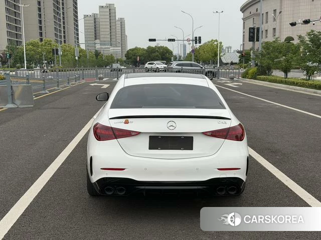 Mercedes-Benz Class C id 4290913 из Китая 8