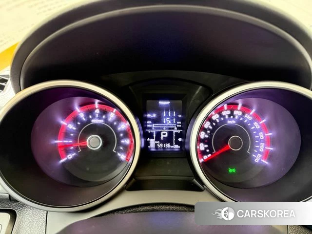 Ssangyong Tivoli Armor id 4794672 из Кореи 18