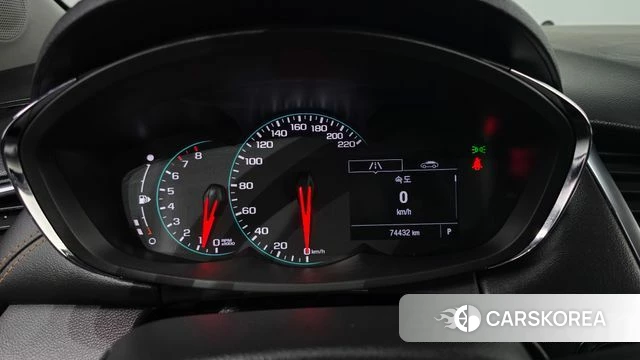 Chevrolet (GM Daewoo) The New Trax id 3834732 из Кореи 18