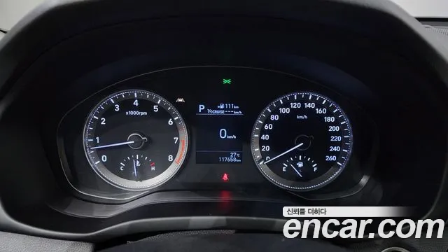 Hyundai Grandeur IG id 2850333 из Кореи 18