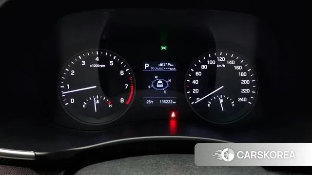 Hyundai All New Tucson id 3253989 из Кореи 18