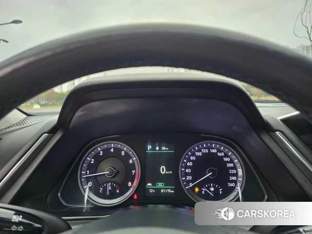 Hyundai Sonata (DN8) id 3915565 из Кореи 18