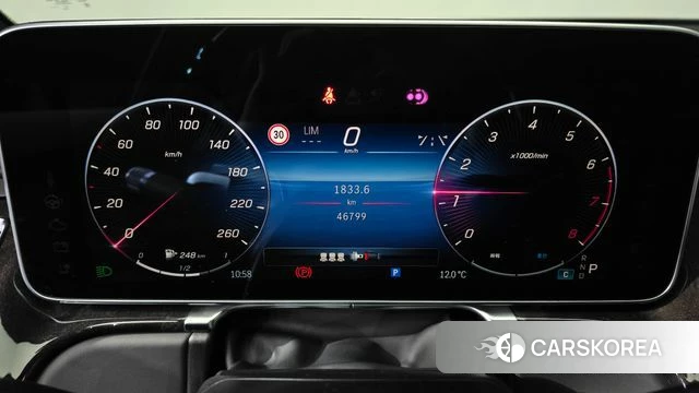 Mercedes-Benz S-Class W223 id 3827704 из Кореи 18