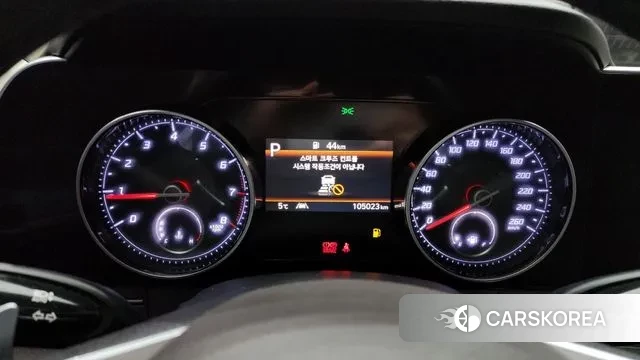 Hyundai The New Grandeur IG id 3582912 из Кореи 18