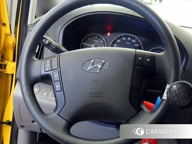 Hyundai The New Grand Starex id 4662867 из Кореи 18