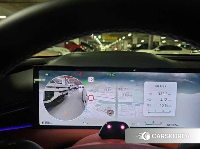 Genesis G80 (RG3) id 4420502 из Кореи 18
