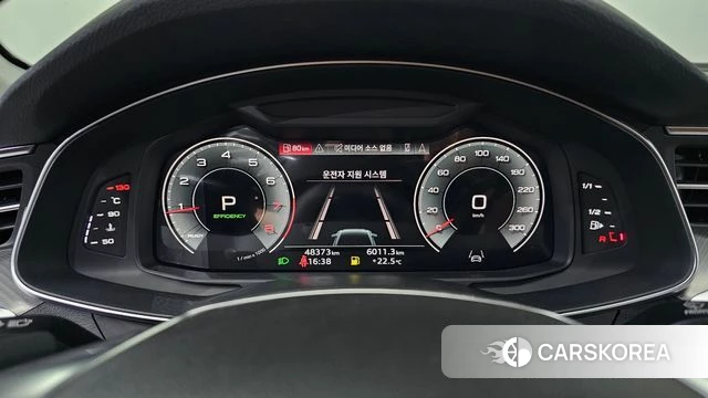 Audi A6 (C8) id 4324477 из Кореи 28