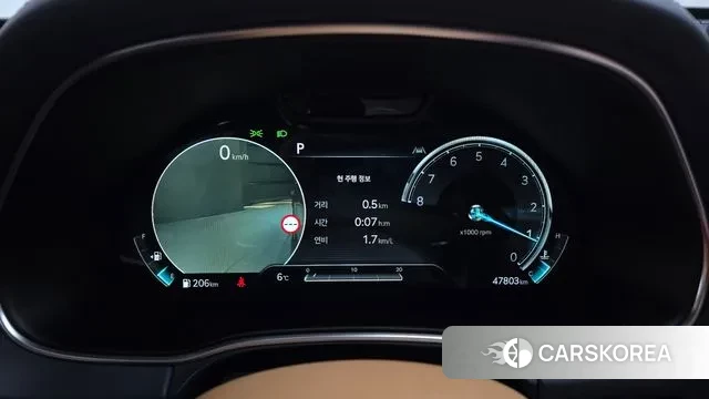 Genesis GV80 id 3503719 из Кореи 18