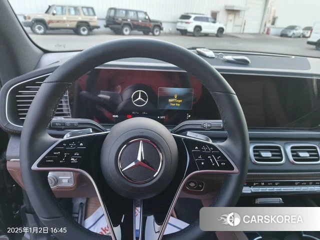 Mercedes-Benz GLE (import) id 4256365 из Китая 10