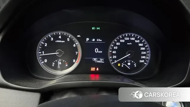 Hyundai Grandeur IG id 3275466 из Кореи 18