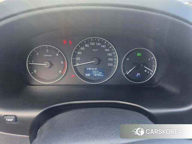 Hyundai The New Grand Starex id 4688849 из Кореи 11
