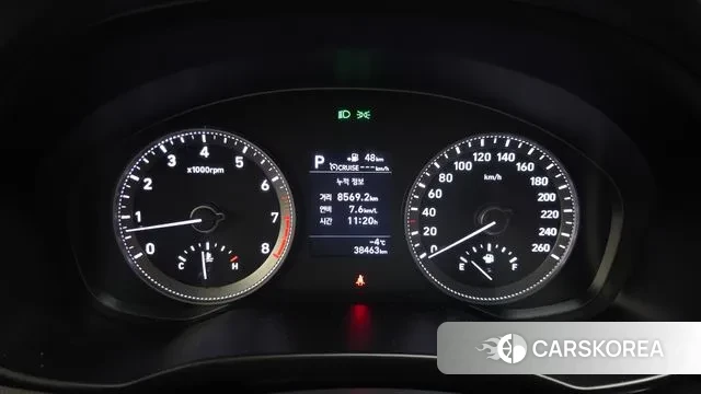 Hyundai Grandeur IG id 3622728 из Кореи 18