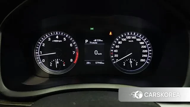 Hyundai Sonata New Rise id 3220770 из Кореи 18