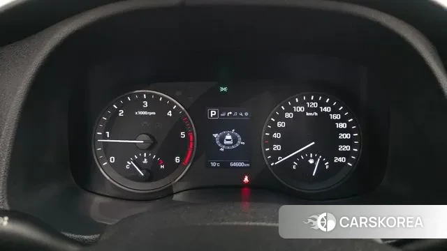 Hyundai All New Tucson id 3489762 из Кореи 18