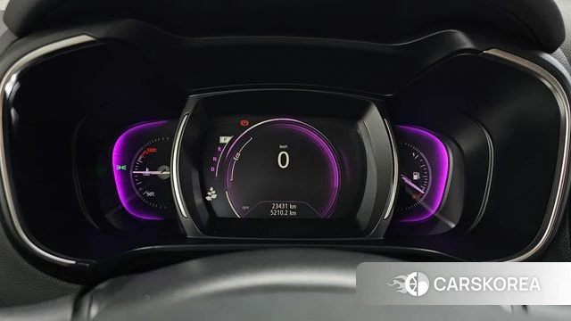 Renault Korea (Samsung) The New QM6 id 4338494 из Кореи 29