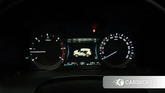 Ssangyong G4 Rexton id 3773187 из Кореи 18