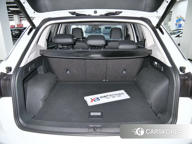 Volkswagen Tanyue id 4264165 из Китая 19