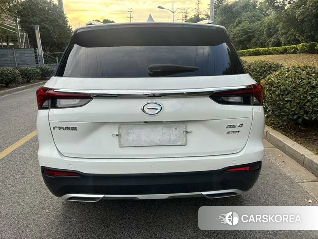 GAC Trumpchi Trumpchi GS4 id 4211695 из Китая 20