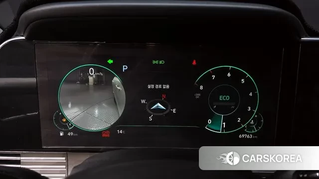 Hyundai The New Grandeur IG id 3557127 из Кореи 18