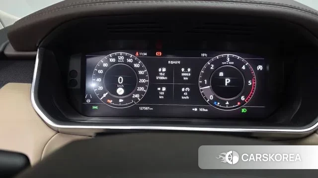 Land Rover Range Rover Sport 2nd Generation id 3433810 из Кореи 18