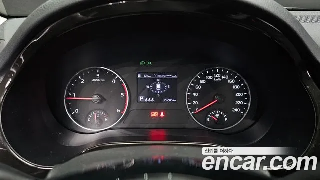 Kia Seltos id 2477575 из Кореи 18