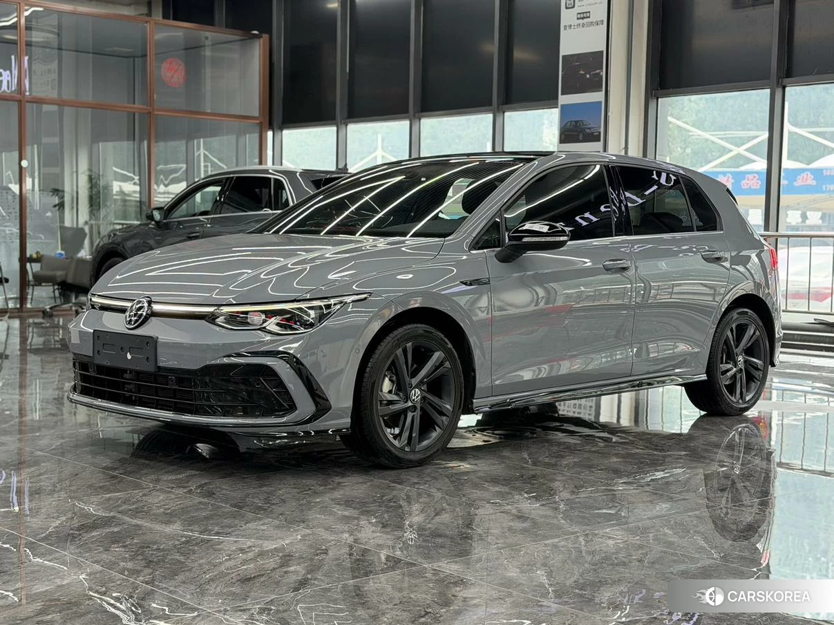 Volkswagen Golf id 4504709 из Китая 15