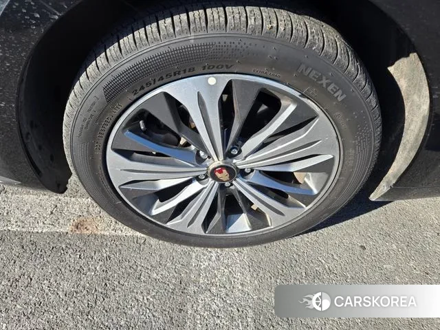 Kia K8 id 3619481 из Кореи 13