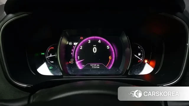 Renault Korea (Samsung) The New QM6 id 3550926 из Кореи 18