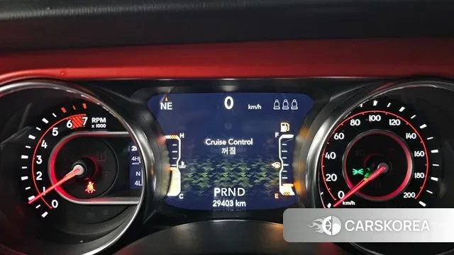 Jeep Wrangler (JL) id 3032273 из Кореи 18