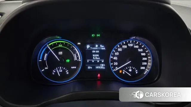 Hyundai Kona Hybrid id 3018234 из Кореи 18