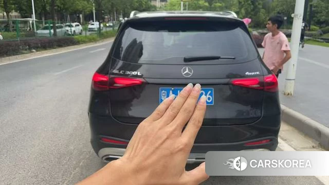 Mercedes-Benz GLC id 4298403 из Китая 9