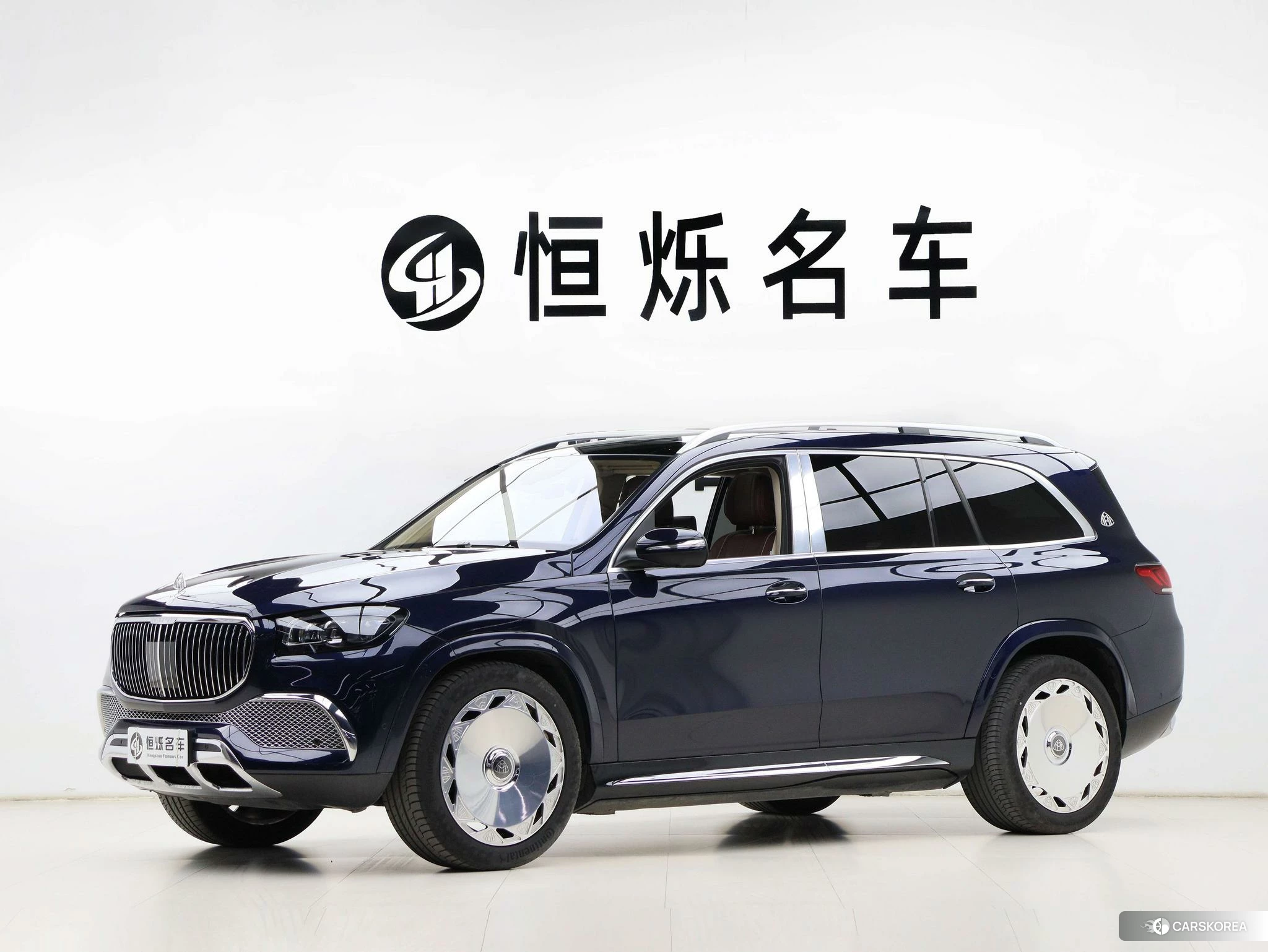 Mercedes-Benz Maybach GLS id 4426841 из Китая 31