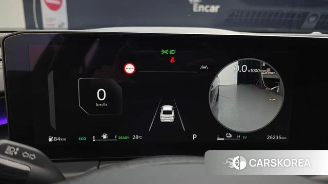 Kia The New K8 Hybrid id 4686675 из Кореи 18