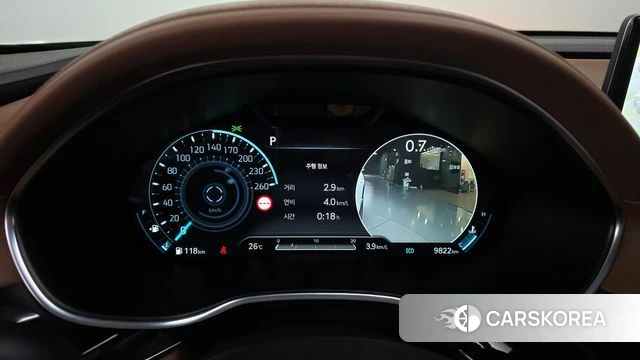Genesis G80 (RG3) id 4463083 из Кореи 32