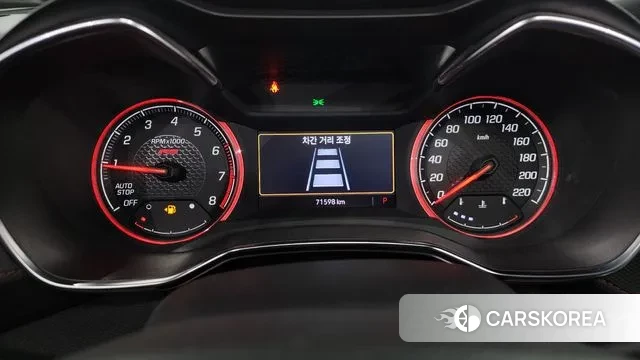 Chevrolet (GM Daewoo) Trailblazer id 3059211 из Кореи 18