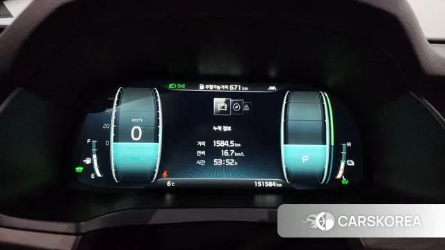 Kia K7 Premier Hybrid id 3546895 из Кореи 18