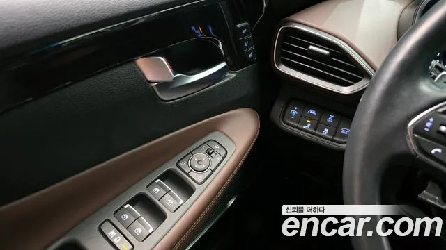 Hyundai Santa Fe TM id 2764593 из Кореи 18