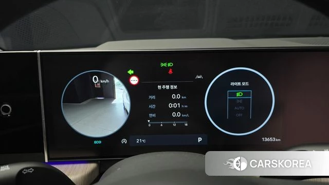 Hyundai Sonata D Edge (DN8) id 4291984 из Кореи 18