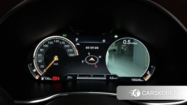 Genesis G80 (RG3) id 4383415 из Кореи 31