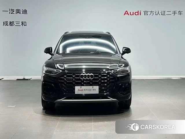Audi Q5L id 4394097 из Китая 15