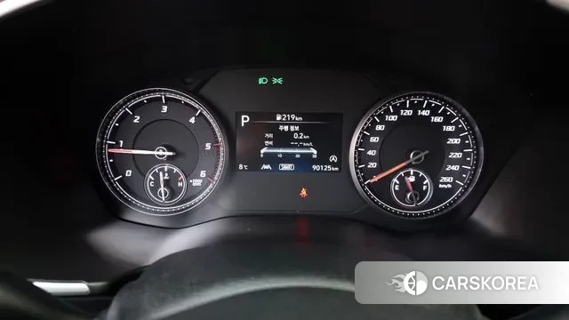 Hyundai The New Santa Fe id 3772048 из Кореи 18