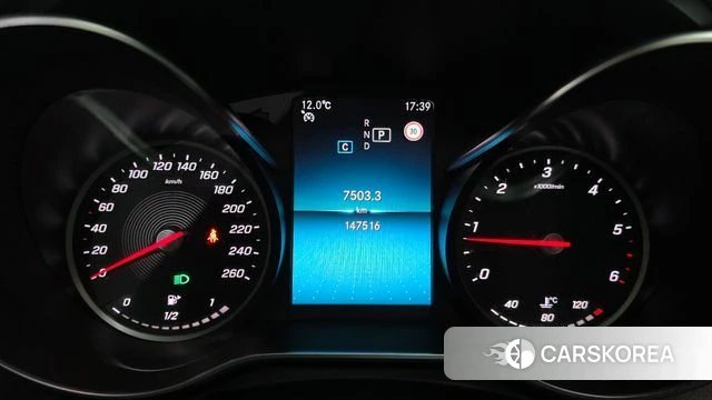 Mercedes-Benz C-Class W205 id 4203691 из Кореи 18