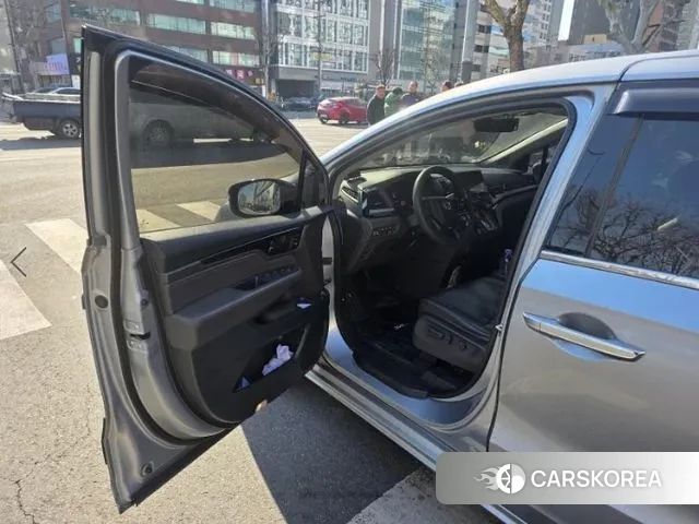 Honda Odyssey id 3661670 из Кореи 12