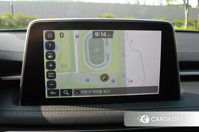 Genesis G70 id 3125886 из Кореи 18